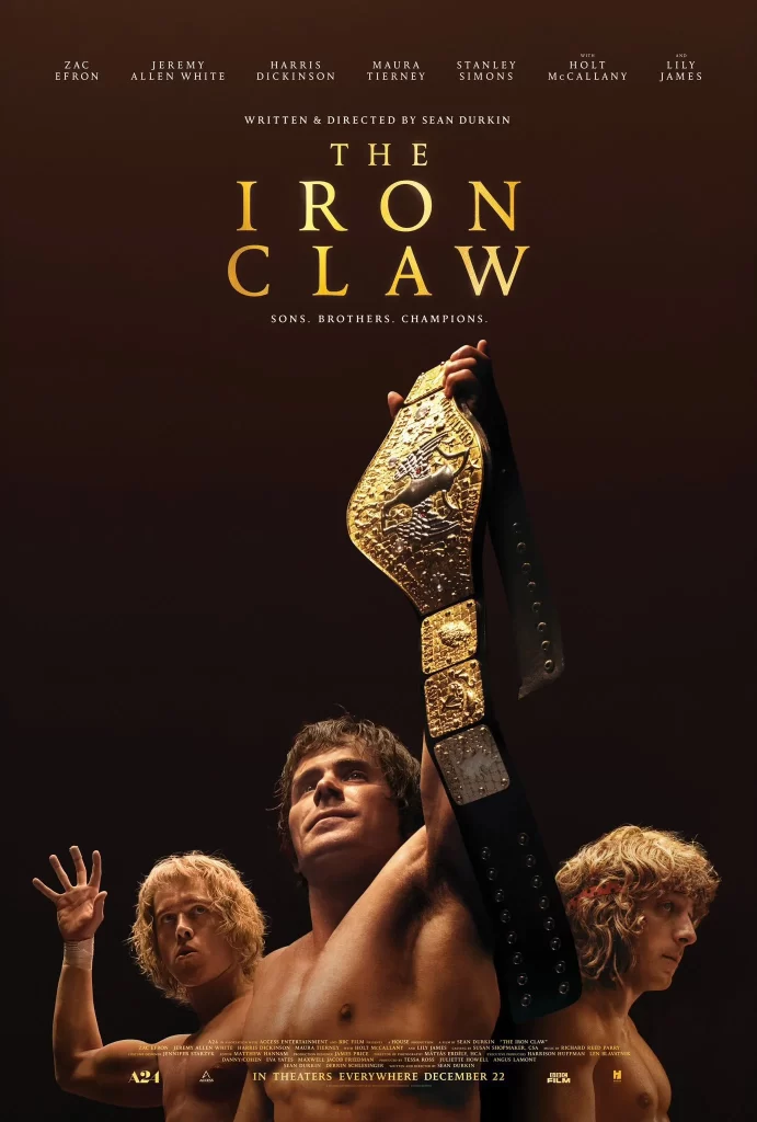 The Iron Claw: The Story of a Tragedy